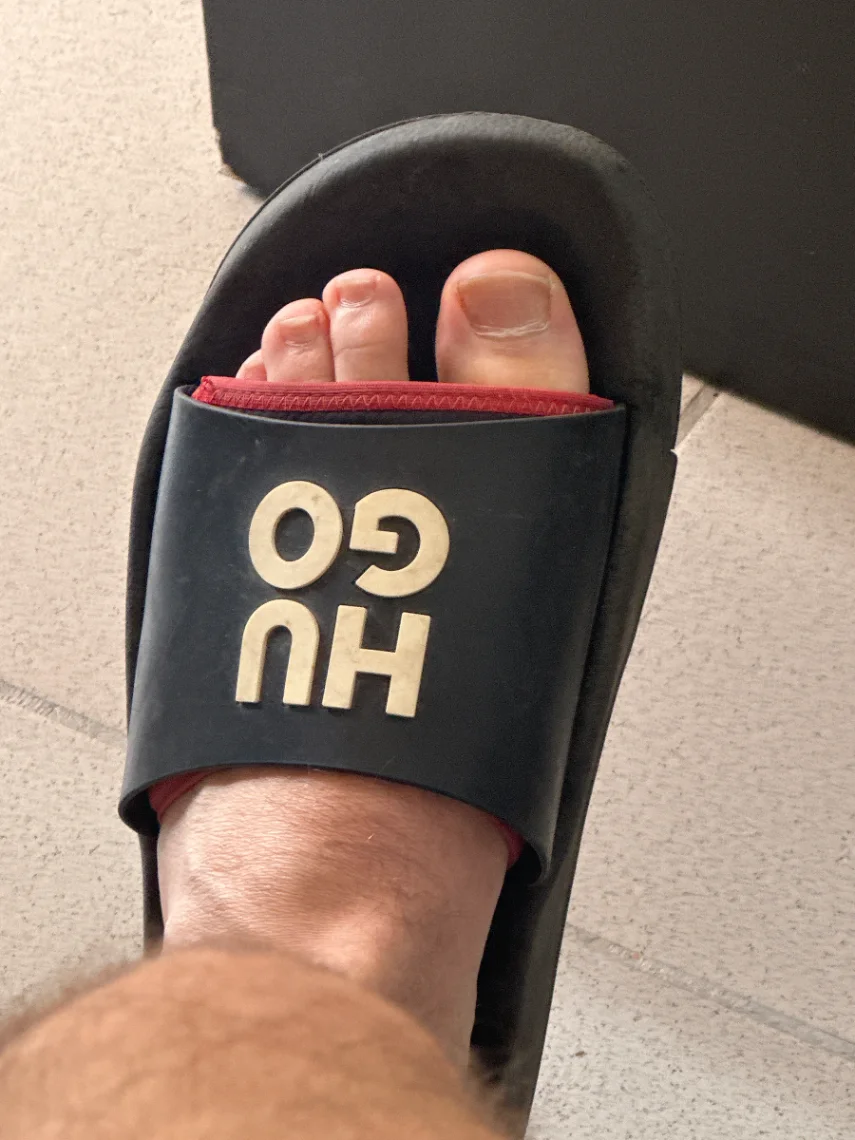 Spa pedikir