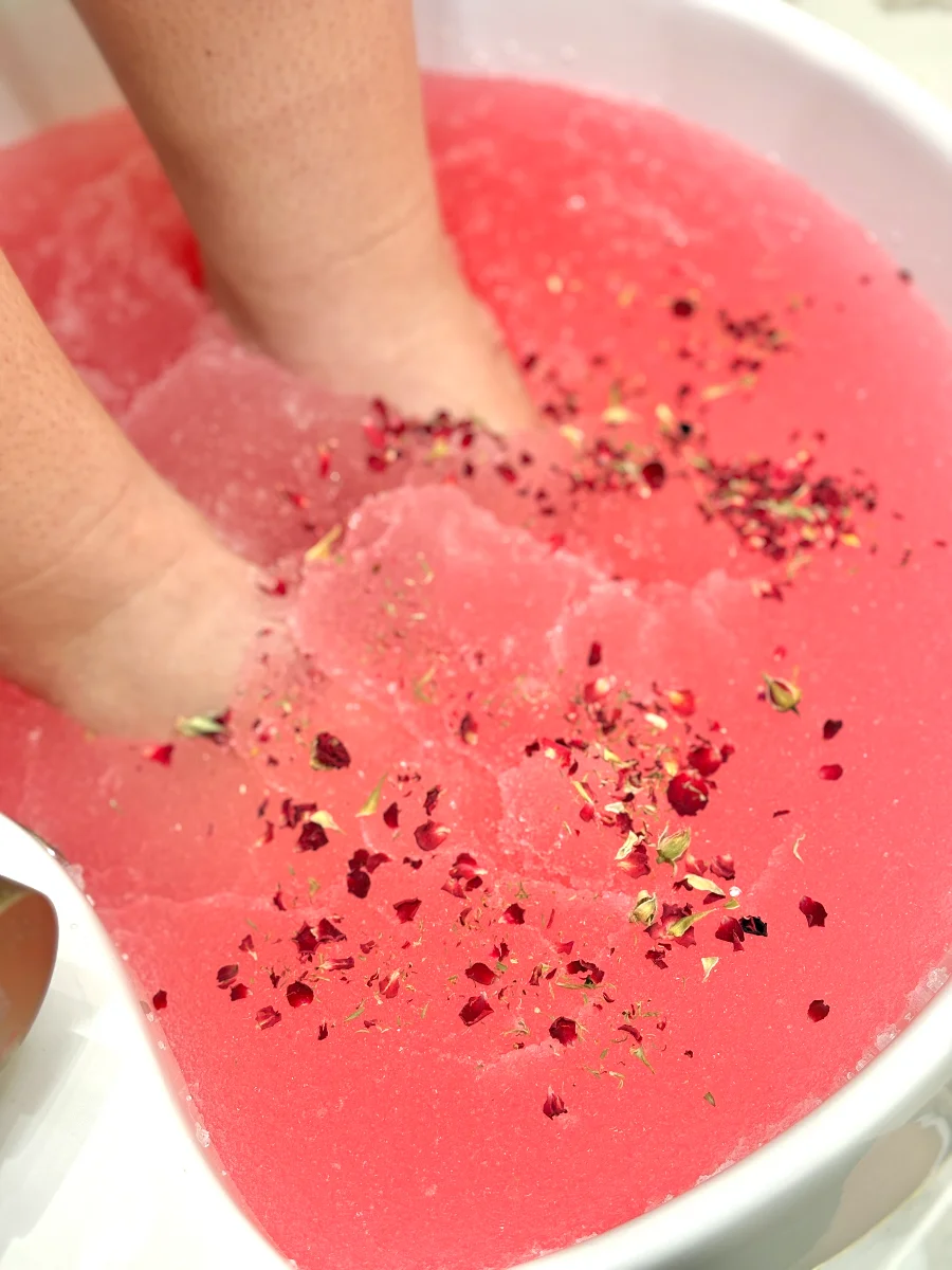 Yelly spa pedikir